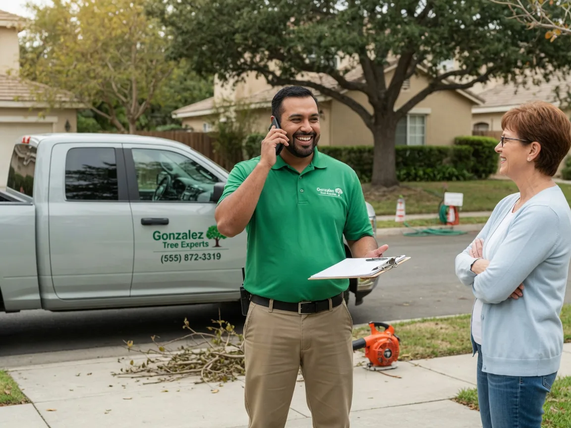 Tree Service Oak Creek, WI FAQs